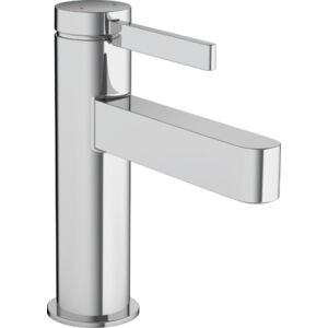 Hansgrohe hansgrohe Finoris Einhebel-Waschtischmischer 110 mit Push-Open Ablaufgarnitur