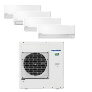 Panasonic CS-TZ20ZKEW / CU-4Z80TBE