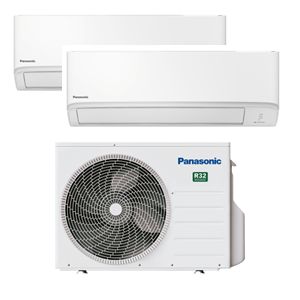 Panasonic CS-TZ25ZKEW / CU-2Z41TBE