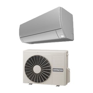 Hitachi RAK-25PSE(W/S) / RAC-25WSE