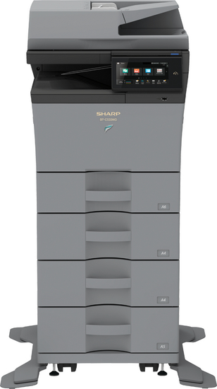 Sharp BP-C533WD