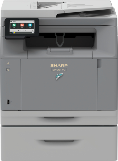 Sharp BP-C131WD