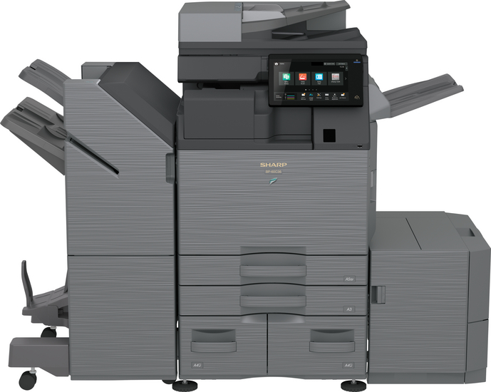 Sharp BP-60C36