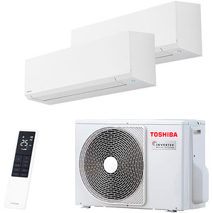 Toshiba RAS-B10G3KVSG-E / RAS-2M18G3AVG-E