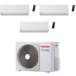 Toshiba RAS-B10G3KVSG-E / RAS-3M18G3AVG-E