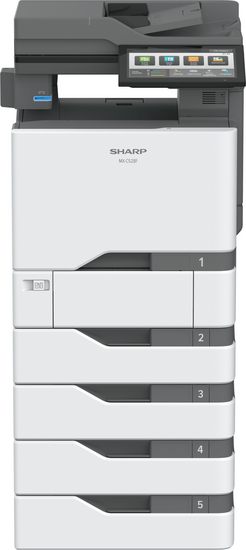 Sharp MX-C528F