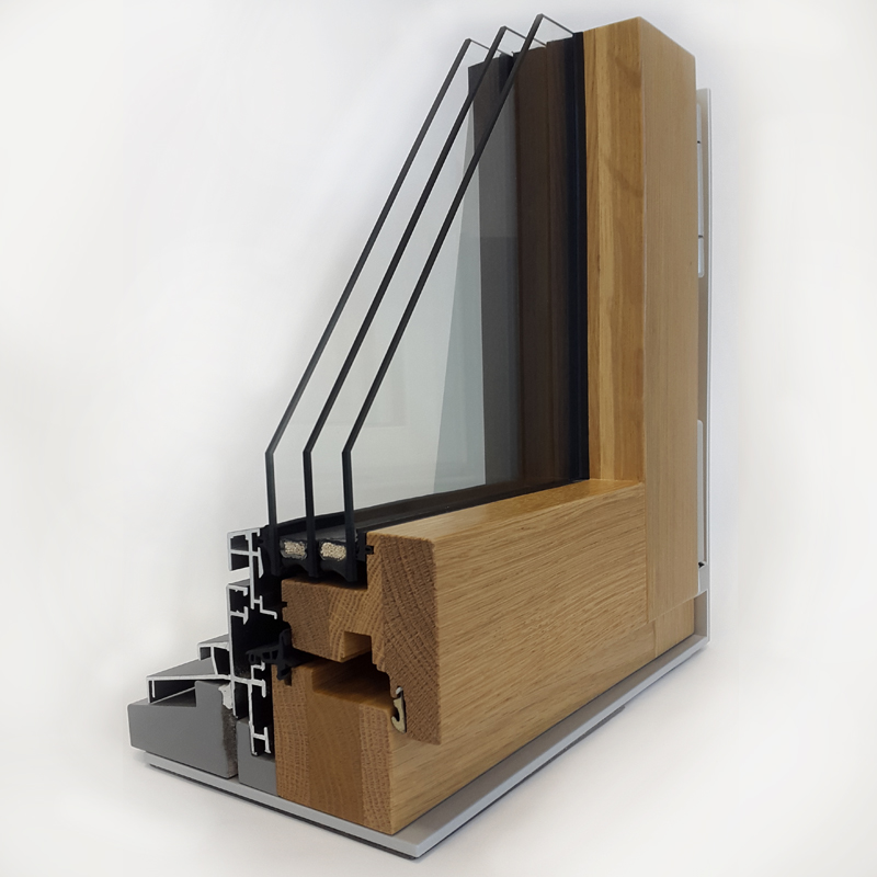 4B AG 4B Fenstersystem NF1