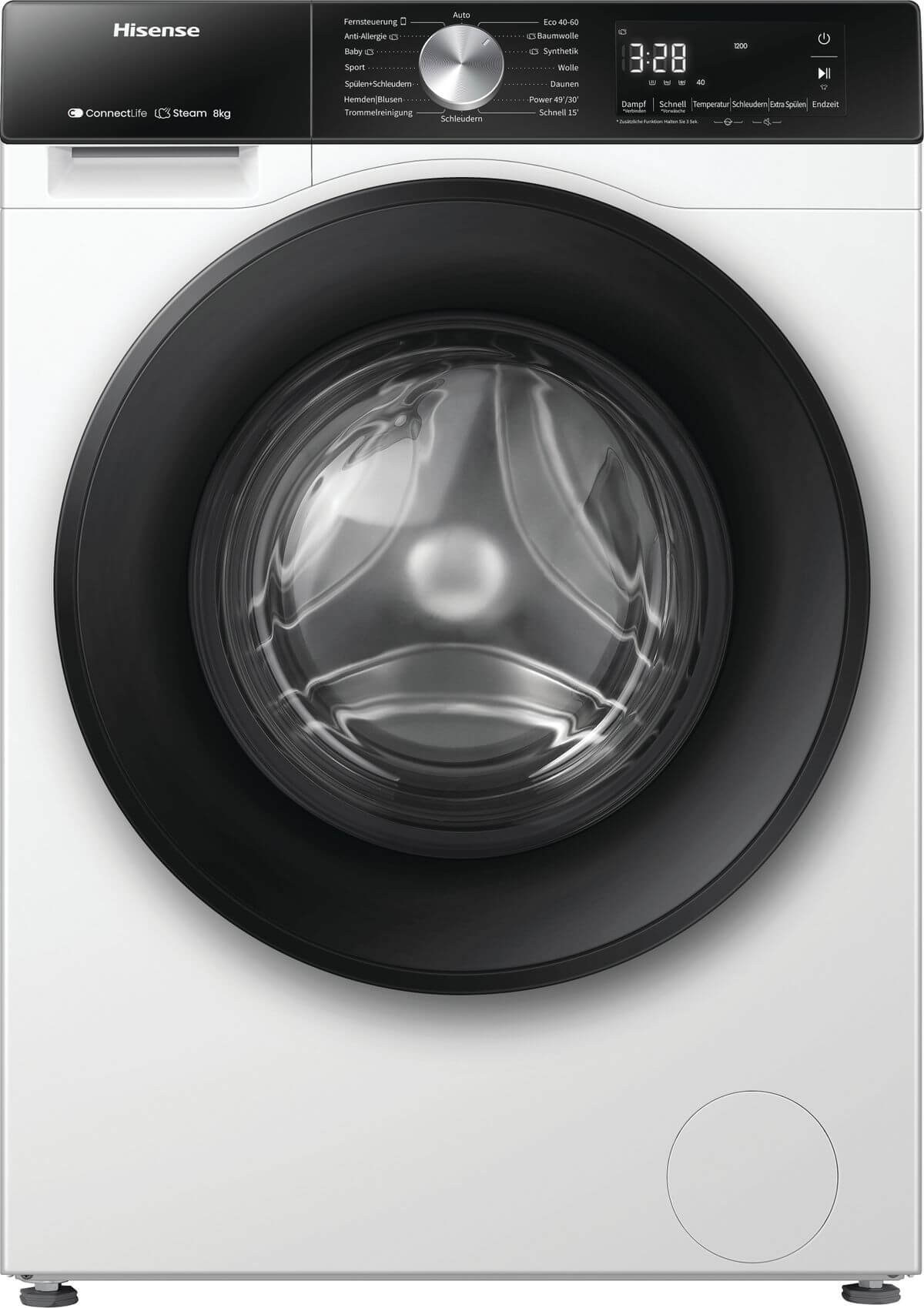 HISENSE WF3S 8043BW3