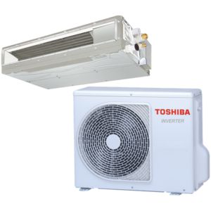 Toshiba RAS-M13PKVPG-E / RAS-2M18G3AVG-E