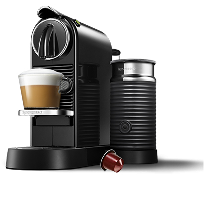 NESPRESSO Citiz & Milk