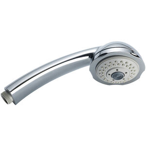 DiAqua Brausegriff Duo SLC PCR, verchromt