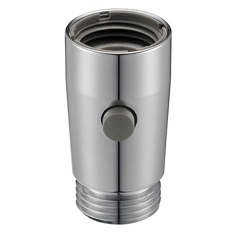 Oecoplan Ecobooster Shower für Duschen, verchromt / 1/2"