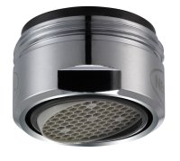 Oecoplan HONEYCOMB SSR PCA® Strahlregler, verchromt / M24x1