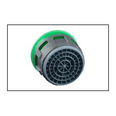 NEOPERL CASCADE® SLC® AC PCA® Strahlregler, verchromt/1 Stück / M22x1