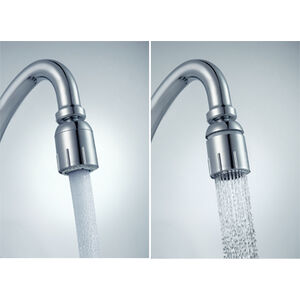 NEOPERL VARIOlino® PCA® Küchenbrause, verchromt / M22x1/M24x1