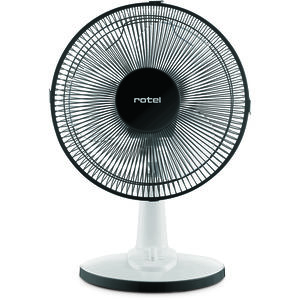Rotel Oszillierender Tischventilator