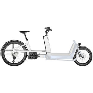 BERGAMONT E-Cargoville LJ Edition