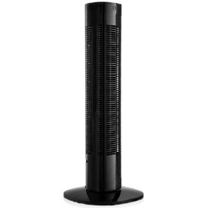 PRINCESS Kompakter Tower-Ventilator, 50 Watt