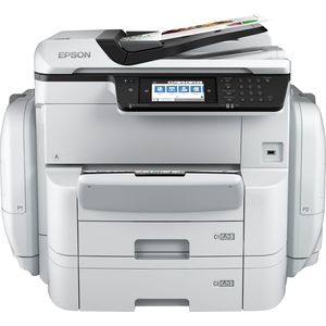 Epson WorkForce Pro WF-C869RDTWFC