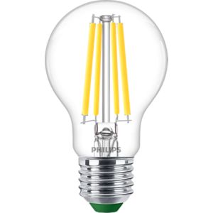 Philips Filament, clear, 60W  E27 (4000 Kelvin) bulb