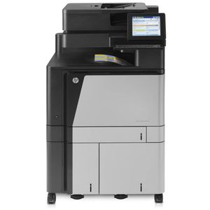HP LaserJet Enterprise M880z+