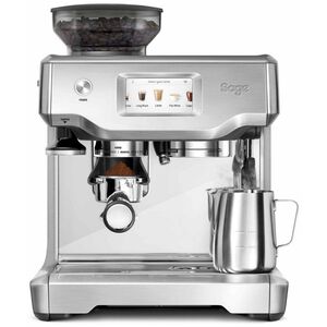 Sage the Barista Touch™ Black Stainless Steel