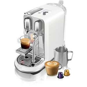 NESPRESSO/ Sage Creatista Plus