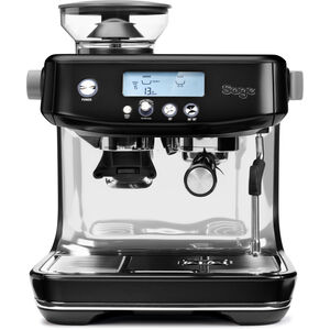 Sage the Barista Pro™ Black Stainless Steel