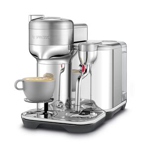 NESPRESSO/ Sage the Vertuo Creatista™ Black Truffel