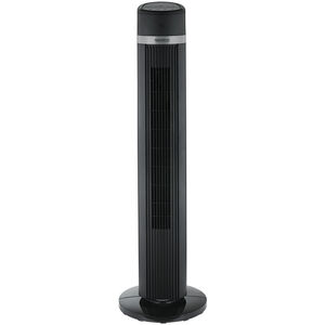 Nanyo TL101 Turm Ventilator schwarz