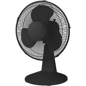 Nanyo TV30 Tisch Ventilator schwarz