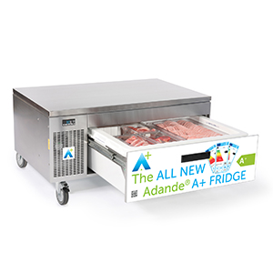 Adande HCS R2 Side Engine