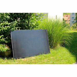 Ade!geranium Solaranlage 400W