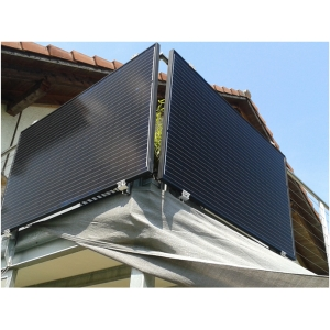 Ade!geranium Solaranlage 800W