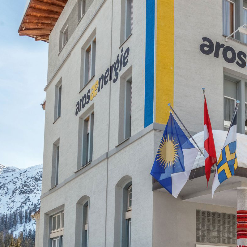 Arosa Energie