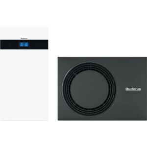 Buderus WLW176i-12 AR TP70