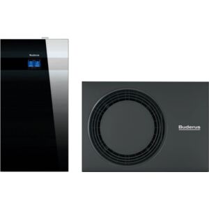 Buderus WLW186i-5 AR TP70