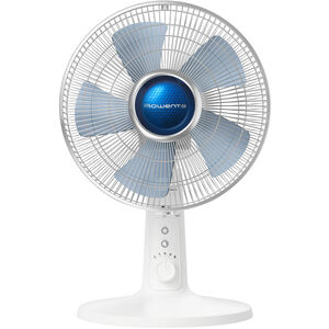 Rowenta Turbo Silent Extreme + Tischventilator