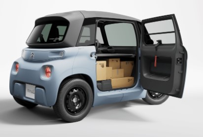 Citroën Ami Cargo