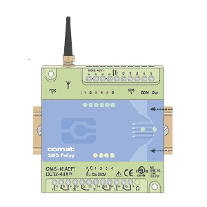 Comat SMS Relay CMS-10FKIT