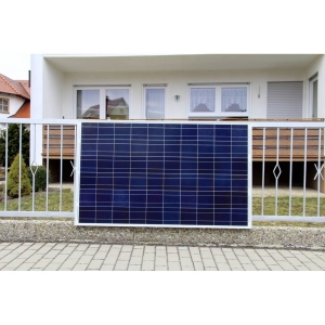 Conrad Solaranlage 300W