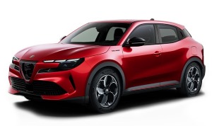 Alfa Romeo Junior Elettrica