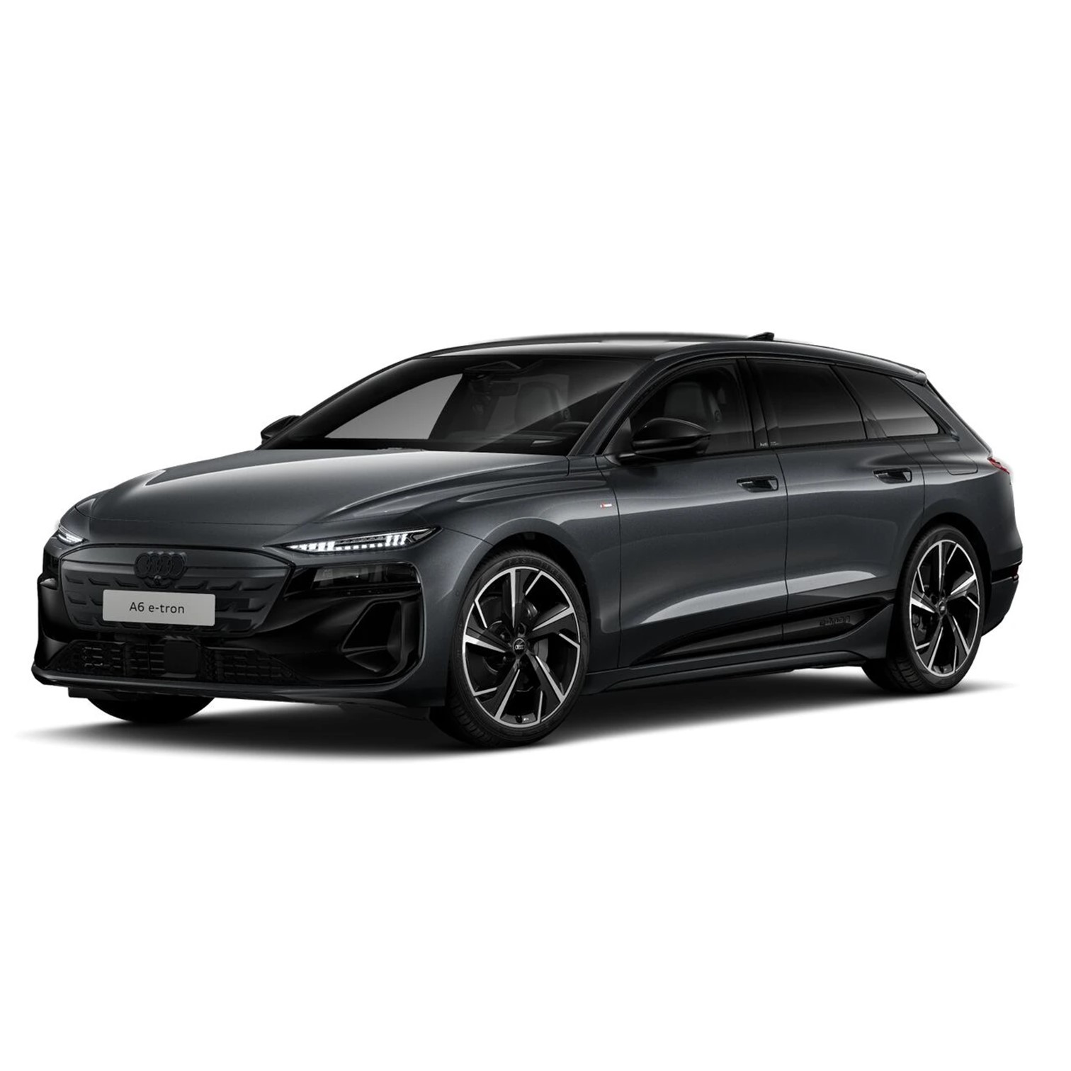 Audi A6 e-tron performance