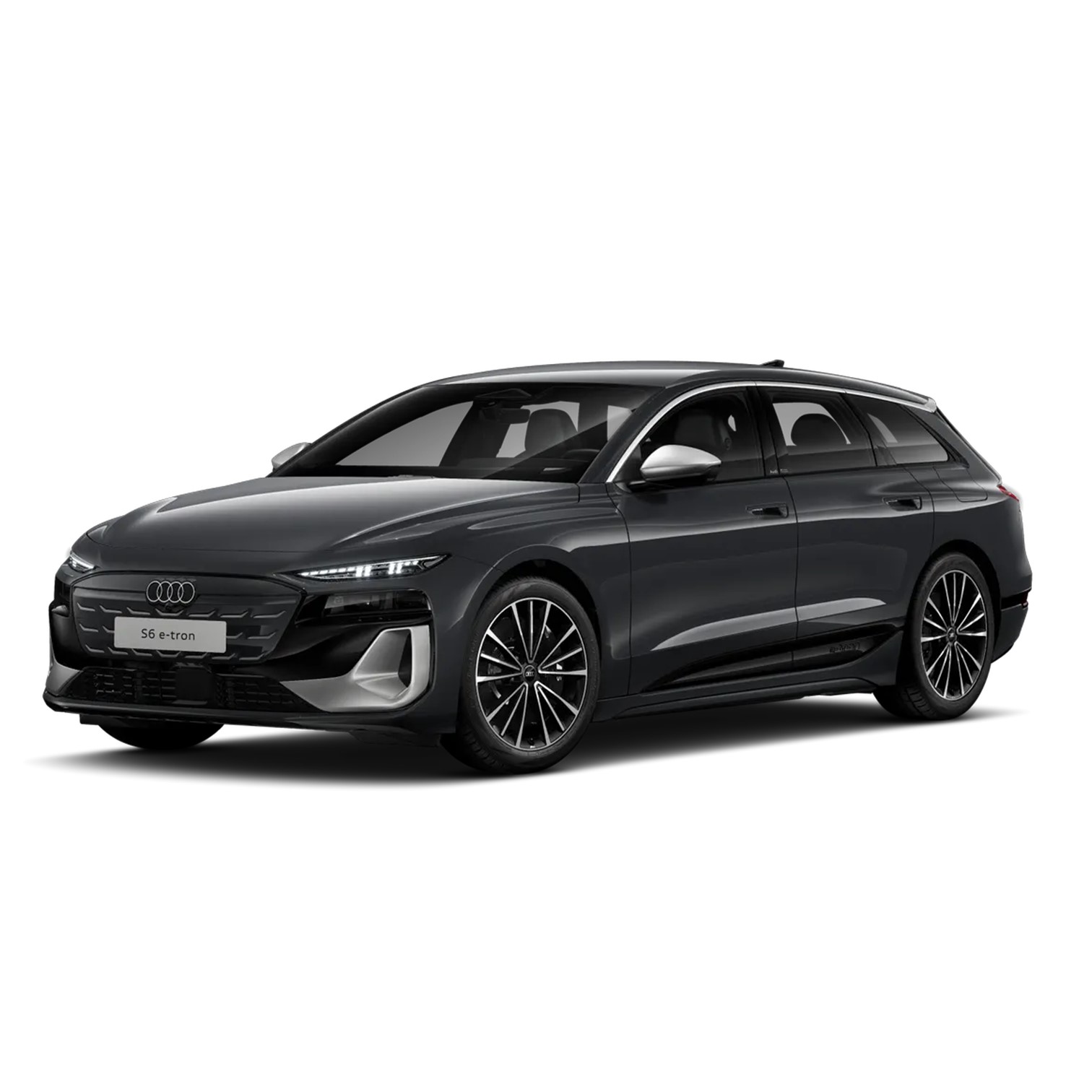Audi S6 e-tron quattro