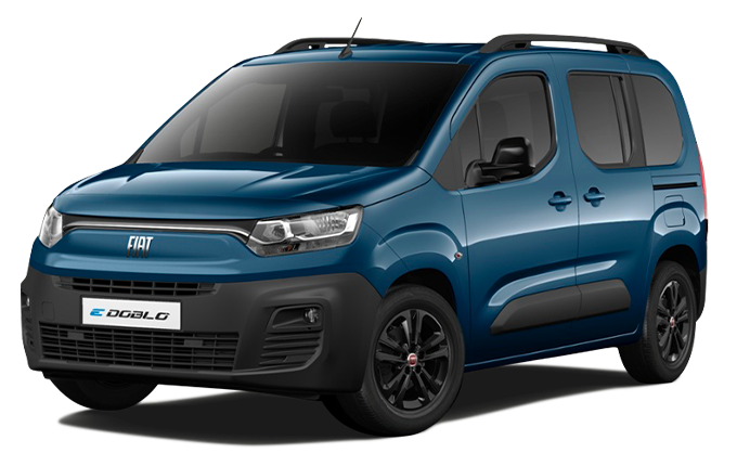 FIAT E-Doblo