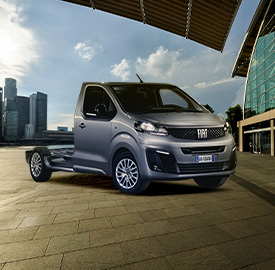 FIAT E-Scudo