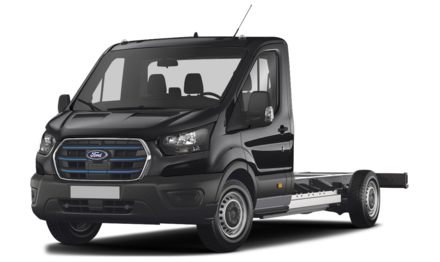 Ford E-Transit 68 kWh 135