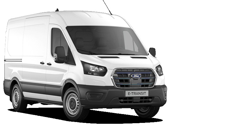 Ford E-Transit 68 kWh 198