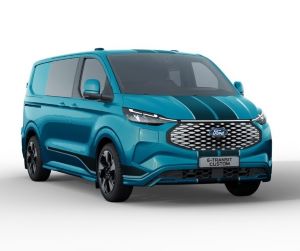 Ford E-Transit Custom 160