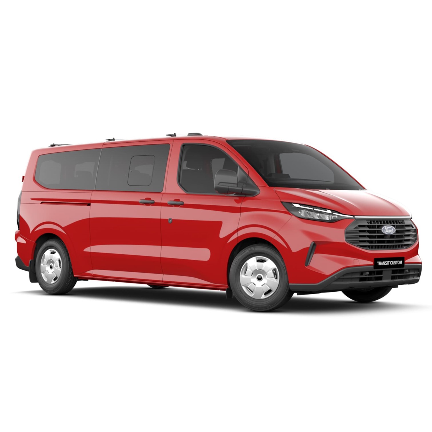 Ford E-Transit Custom Kombi